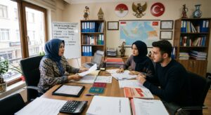 Endonezya Türkiye Evlilik Rehberliği ve Tüm İşlemler İçin Danışmanlık Hizmeti Endonezce Tercüman