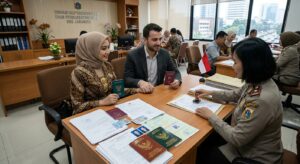 Endonezya Vatandaşı ile Evlilik Süreci: Gerekli Belgeler ve Hukuki Rehber