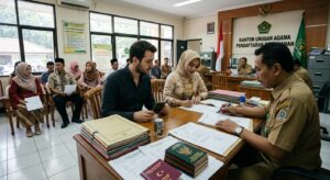 Endonezya’dan Evlenmek: Eksiksiz Hukuki Rehber ve Evlilik Prosedürleri