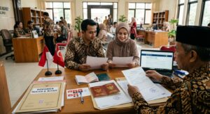 Endonezya’da Evlilik Rehberi: Nikah İşlemleri, Belgeler ve Vize Süreci