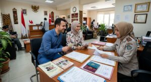 Endonezyalı ile Evlenmek: Gerekli Belgeler, Hukuki Süreçler ve Rehber