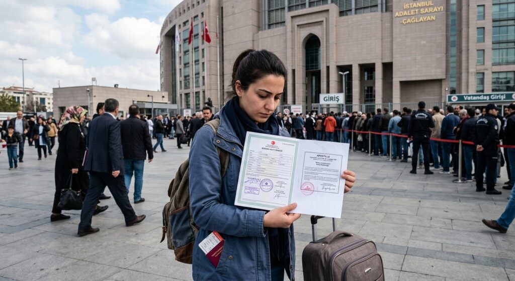 Noter ve Apostil İşlemi Yapan Tercüme Bürosu