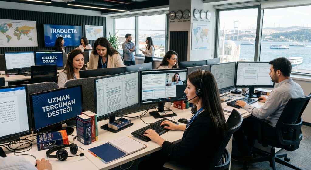 Online Çeviri